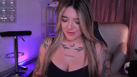 Ashley Lauren online show from November 2025 04:01:02 AM