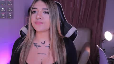 Ashley Lauren online show from November 2025 03:56:01 AM