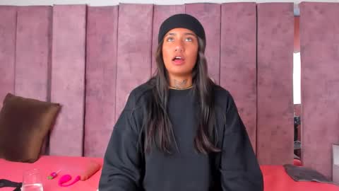 Ashlie online show from January 2025 02:58:02 PM