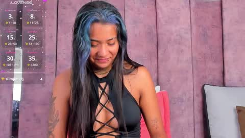 Ashlie online show from February 2025 11:43:02 AM