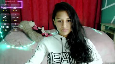 Ashly online show from February 2025 07:21:01 PM