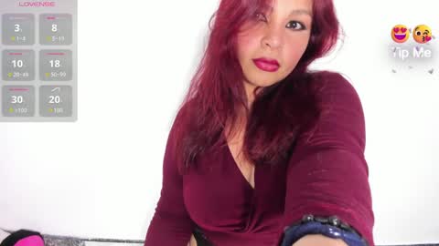 Ashly Moss online show from May 2026 03:56:01 AM