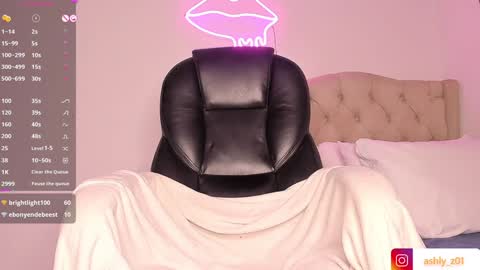 Ashly  online show from January 2025 01:59:01 AM