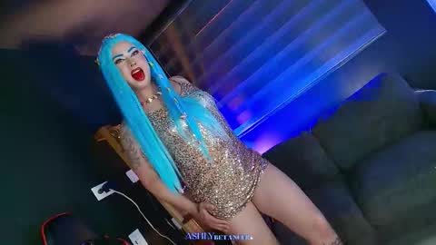 Ashly Betancur  online show from October 2025 08:51:02 PM