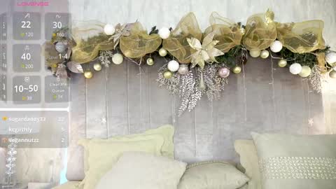 Paula Baleta  online show from December 2024 05:05:02 AM