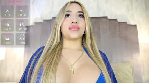 Paula Baleta  online show from January 2025 02:47:01 AM