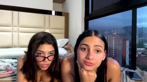Ashly Rouxx online show from May 2026 11:05:02 AM