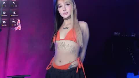 Snapshot of ashmila chatting on February 2025 08:27:02 AM Mila online show from February 2025 08:27:02 AM