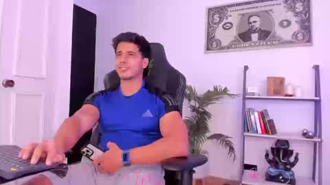 my name real is camilo online show from September 2025 09:41:02 PM