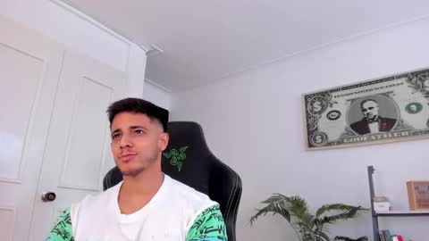 my name real is camilo online show from November 2025 03:55:02 PM