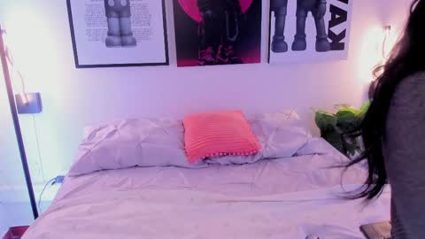 MyaFontaine online show from April 2026 03:35:02 AM