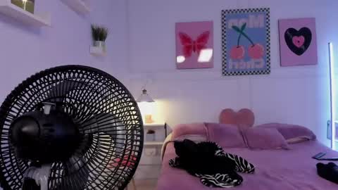 MyaFontaine online show from May 2026 10:36:01 AM