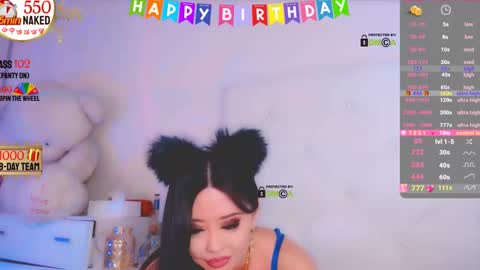 Snapshot of asian_gf chatting on December 2024 10:12:02 AM usually start stream about 10 pm PST 1 am EST online show from December 2024 10:12:02 AM