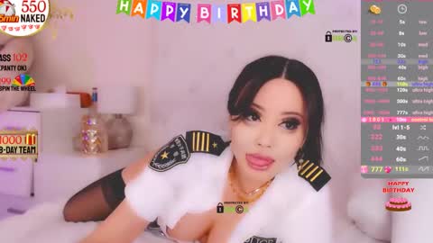 Snapshot of asian_gf chatting on December 2024 10:25:02 AM usually start stream about 10 pm PST 1 am EST online show from December 2024 10:25:02 AM