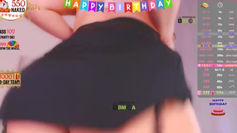 Snapshot of asian_gf chatting on December 2024 01:28:01 PM usually start stream about 10 pm PST 1 am EST online show from December 2024 01:28:01 PM