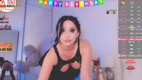 Snapshot of asian_gf chatting on December 2024 11:40:01 AM usually start stream about 10 pm PST 1 am EST online show from December 2024 11:40:01 AM