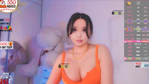 Snapshot of asian_gf chatting on January 2025 06:15:02 AM usually start stream about 10 pm PST 1 am EST online show from January 2025 06:15:02 AM