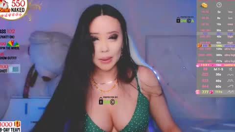Snapshot of asian_gf chatting on January 2025 08:13:02 AM usually start stream about 10 pm PST 1 am EST online show from January 2025 08:13:02 AM