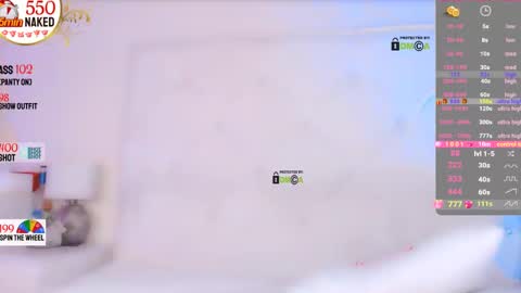 Snapshot of asian_gf chatting on January 2025 10:38:01 AM usually start stream about 10 pm PST 1 am EST online show from January 2025 10:38:01 AM