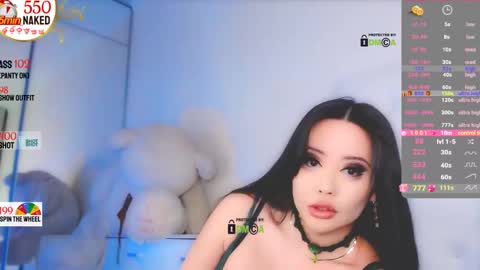 Snapshot of asian_gf chatting on January 2025 06:57:02 AM usually start stream about 10 pm PST 1 am EST online show from January 2025 06:57:02 AM
