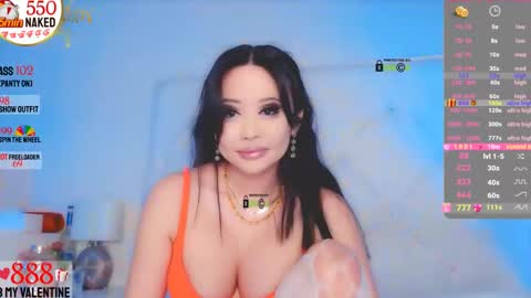Snapshot of asian_gf chatting on February 2025 10:38:02 AM usually start stream about 10 pm PST 1 am EST online show from February 2025 10:38:02 AM