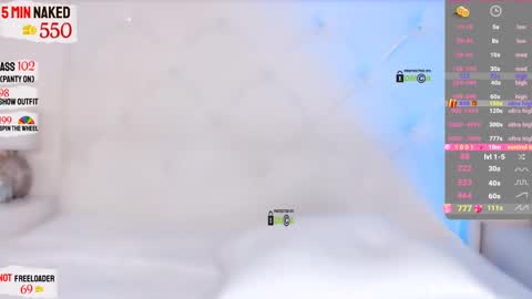 Snapshot of asian_gf chatting on February 2025 11:00:02 AM usually start stream about 10 pm PST 1 am EST online show from February 2025 11:00:02 AM