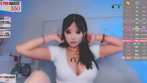 Snapshot of asian_gf chatting on March 2025 06:54:02 AM usually start stream about 10 pm PST 1 am EST online show from March 2025 06:54:02 AM