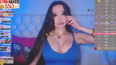 Snapshot of asian_gf chatting on June 2026 08:55:02 PM usually start stream about 10 pm PST 1 am EST online show from June 2026 08:55:02 PM