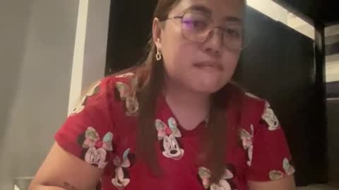 Snapshot of asianbunny10 chatting on October 2025 04:46:01 AM Curvy online show from October 2025 04:46:01 AM