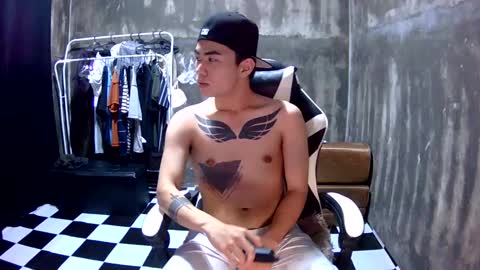Snapshot of asiancummer115697 chatting on February 2025 06:57:01 AM xj ph online show from February 2025 06:57:01 AM