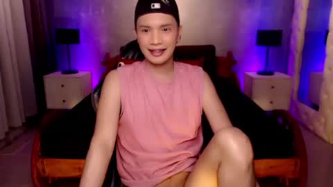 Snapshot of asianguy_nextdoor chatting on July 2026 12:13:02 AM AsherMiller online show from July 2026 12:13:02 AM