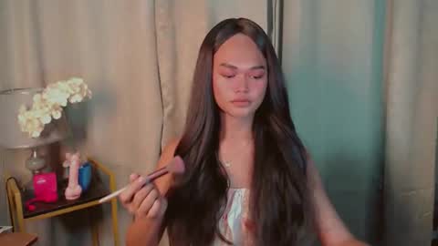 Snapshot of asiankianna chatting on November 2025 09:20:02 AM Kianna online show from November 2025 09:20:02 AM