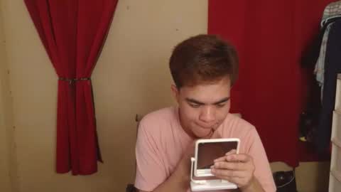 Snapshot of asianmikhael chatting on February 2026 08:07:02 AM Mikhael online show from February 2026 08:07:02 AM
