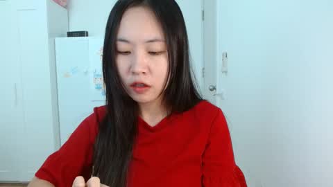 Snapshot of asiantabbyx chatting on December 2024 03:58:02 AM Tabby online show from December 2024 03:58:02 AM