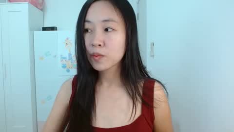 Snapshot of asiantabbyx chatting on January 2025 02:01:01 AM Tabby online show from January 2025 02:01:01 AM