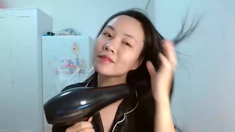 Snapshot of asiantabbyx chatting on December 2025 02:55:01 PM Tabby online show from December 2025 02:55:01 PM