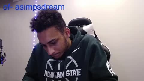 asimpsdream online show from February 2025 04:36:01 PM