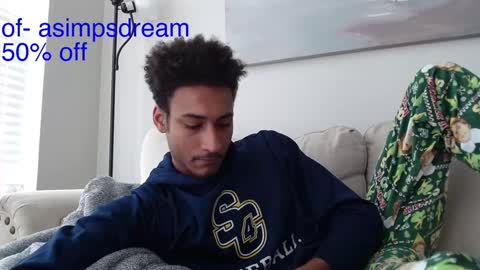 asimpsdream online show from September 2025 01:57:02 PM