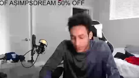 asimpsdream online show from November 2025 03:11:01 PM