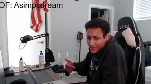 asimpsdream online show from May 2026 12:54:02 PM