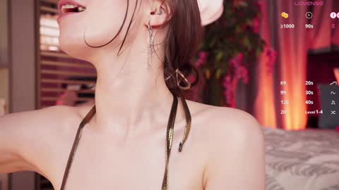 Snapshot of askaudrey chatting on January 2025 08:03:02 PM Audrey online show from January 2025 08:03:02 PM