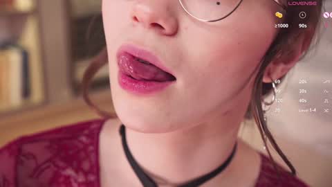 Snapshot of askaudrey chatting on February 2025 05:04:02 PM Audrey online show from February 2025 05:04:02 PM