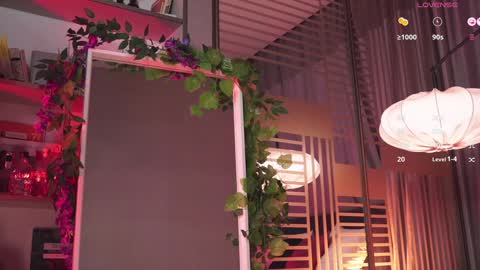 Snapshot of askaudrey chatting on February 2025 06:02:02 PM Audrey online show from February 2025 06:02:02 PM