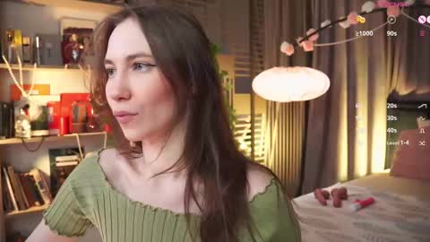 Snapshot of askaudrey chatting on February 2025 05:37:01 PM Audrey online show from February 2025 05:37:01 PM