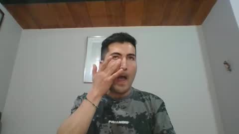 Antonio online show from January 2025 10:06:01 PM