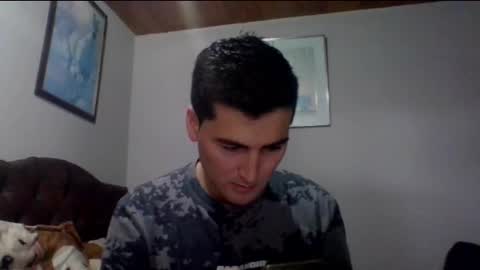 Antonio online show from February 2025 09:06:02 PM