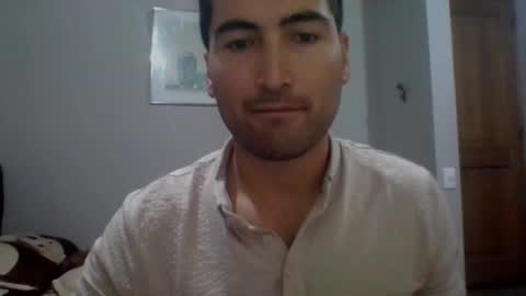 Antonio online show from February 2025 07:17:02 PM