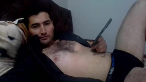 Antonio online show from February 2025 10:19:02 PM