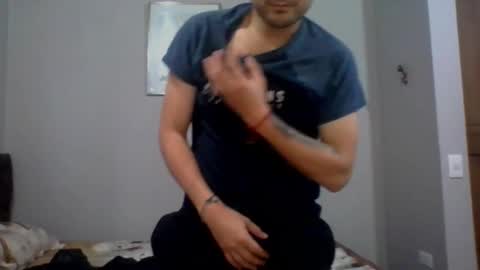 Antonio online show from February 2025 07:38:01 PM