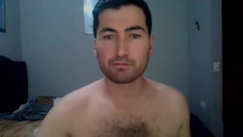 Antonio online show from February 2025 09:54:01 PM